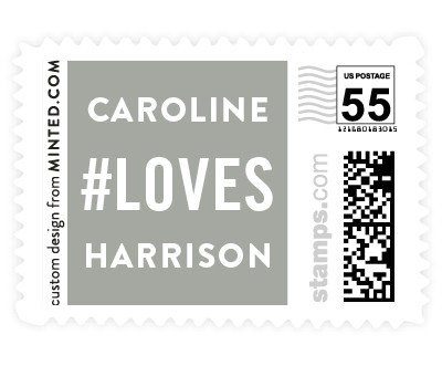 'Open Bar (E)' postage