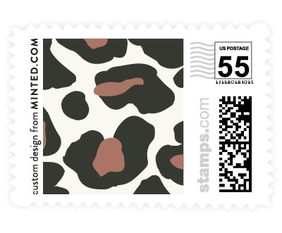 'On The Wild Side (C)' stamp