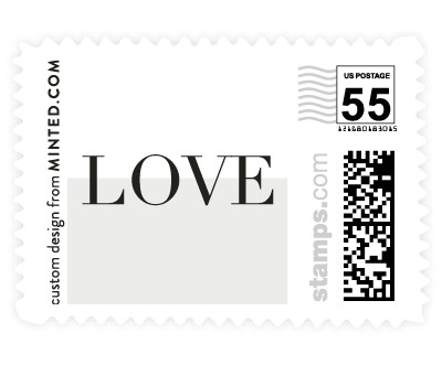 'So Fresh (B)' postage stamps