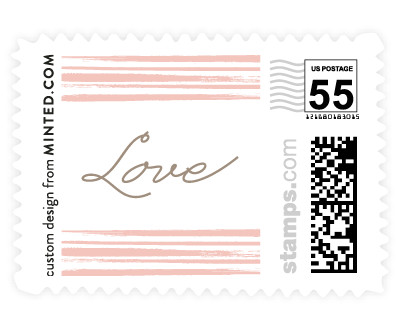 'Bianco (C)' stamp design