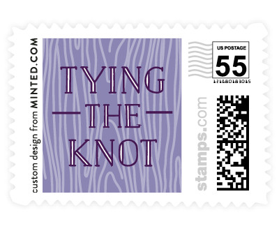 'Mountain View (D)' stamp