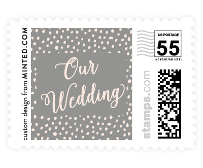 'Harbor Lights (C)' stamp design