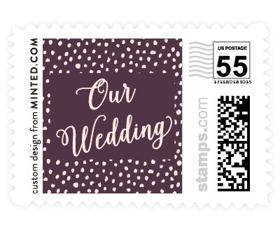 'Harbor Lights (D)' postage stamps
