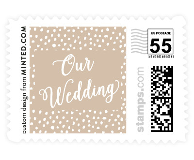 'Harbor Lights (F)' postage