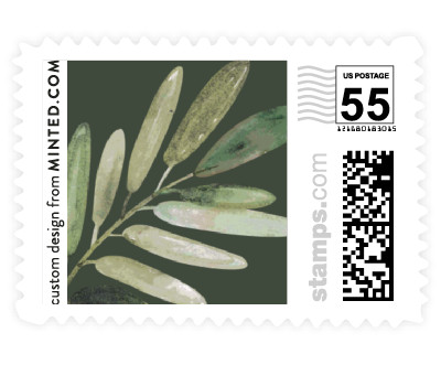 'Al Fresco (B)' stamp