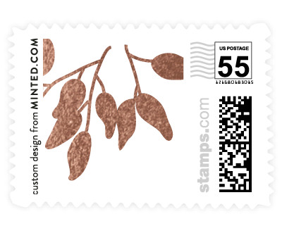 'Fall In Love (B)' postage