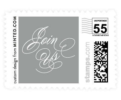 'Purity' postage stamps