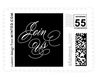 'Purity (B)' wedding stamps