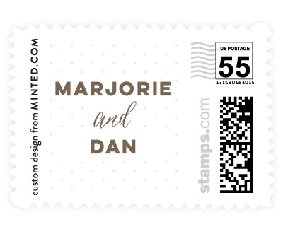 'Can't Just Pick One (B)' postage stamp