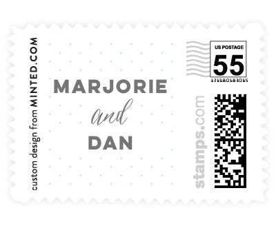 'Can't Just Pick One (C)' stamp