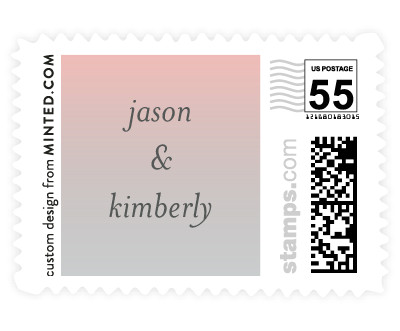 'Bright Future (C)' stamp