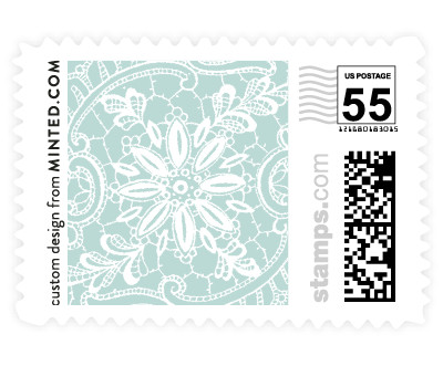 'White Lace (B)' 