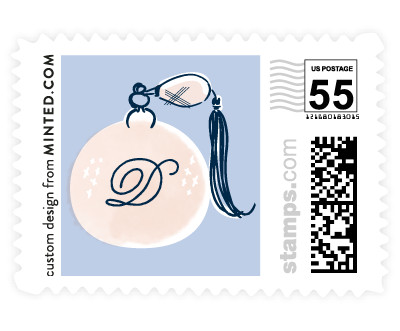'Pamper' postage stamp