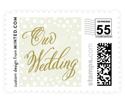 'Baby's Breath (C)' postage stamps