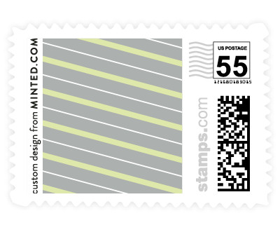 'Duet (F)' postage stamps