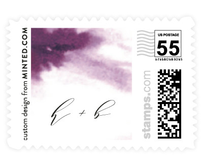 'Fancy Marble (C)' postage stamps