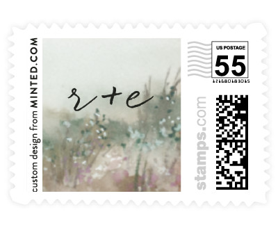 'Sweet Setting' stamp
