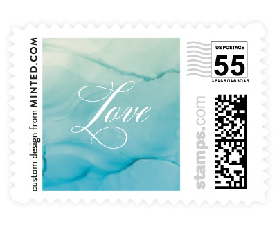 'Ombio' postage stamps