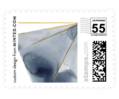 'Prism (C)' postage stamps