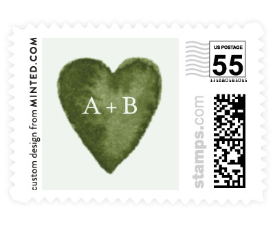 'Brushed Date (E)' stamp
