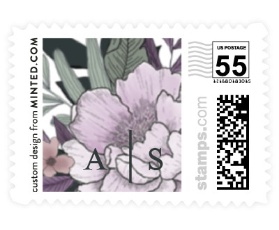 'Vintage Boughs (D)' 