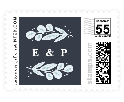 'Greenery Box (E)' postage