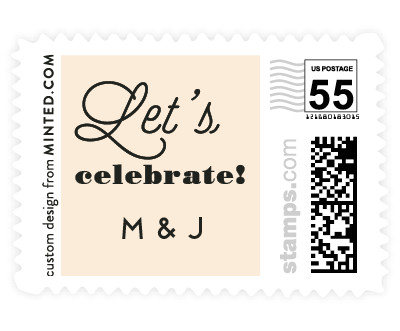 'Caipiroska (C)' postage stamps