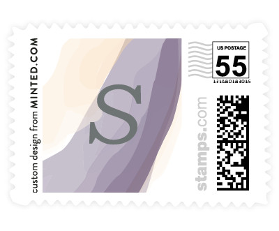 'Tranquil (C)' postage