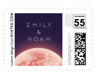 'On Top Of The World (C)' stamp