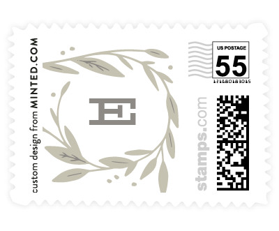 'Leaf Framed Shower (C)' 