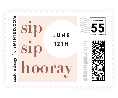 'Laud' postage stamp