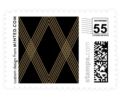 'Grandiose' postage stamps