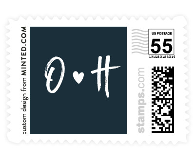 'Hearty (C)' postage stamps