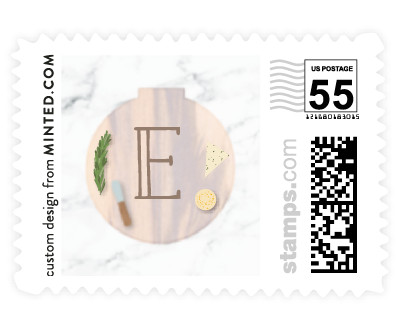 'Pairings Board (C)' postage stamp