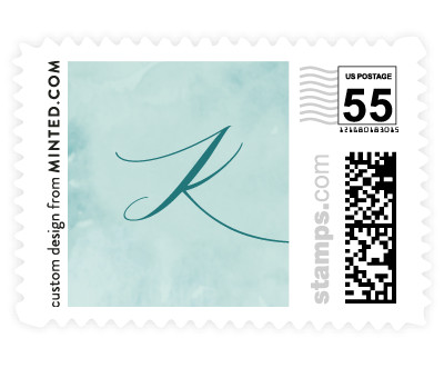 'Bridal Shimmer (F)' postage stamps