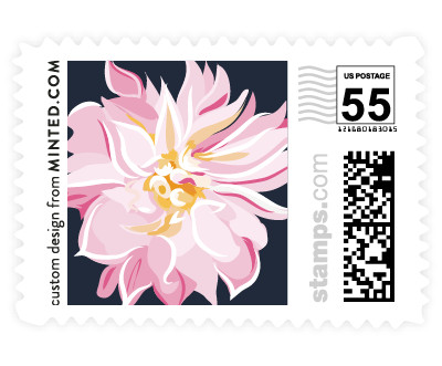 'Spring Blooms (C)' postage stamp