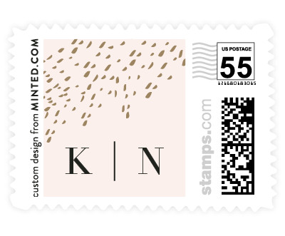 'Solaris' stamp design