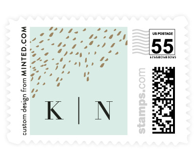 'Solaris (H)' wedding postage