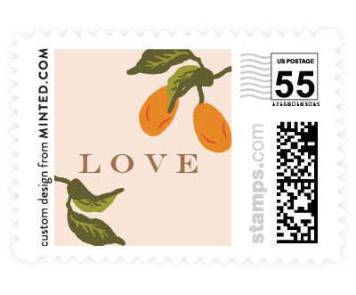 'Kumquat' postage