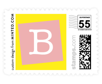 'Ransom (C)' wedding postage