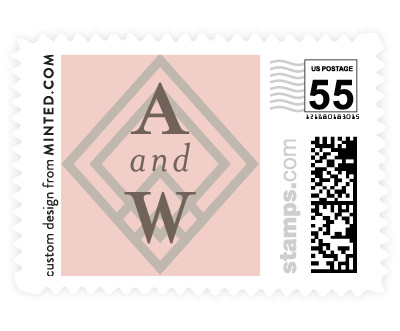 'Charming Classic (B)' postage stamps