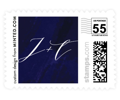 'Elegant Sea' postage