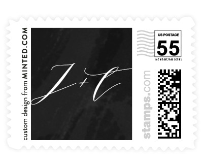 'Elegant Sea (C)' postage stamp
