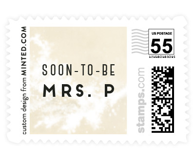 'Fancy Brunch (D)' postage
