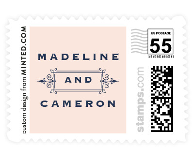 'Confection (B)' postage stamp