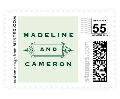 'Confection (C)' stamp