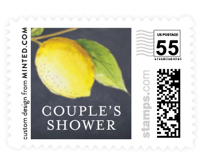 'Lemon Drop (C)' stamp