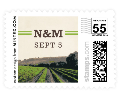 'St. Helena (B)' postage stamp