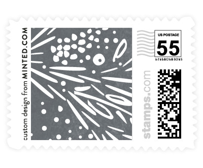 'Folio (B)' postage stamp
