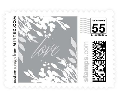 'Garden Lace (F)' postage stamp